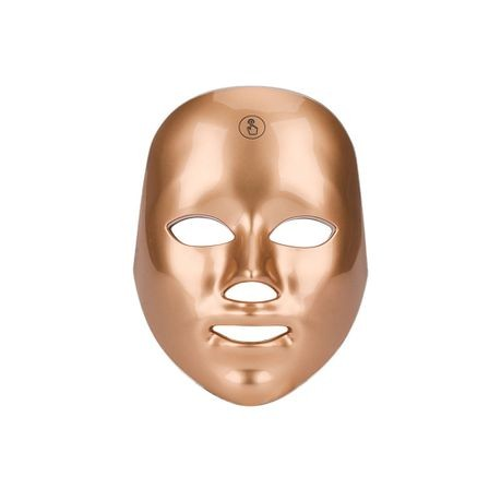 USB Rechargeable Cordless 7 Colors LED Skin Care Facial Mask