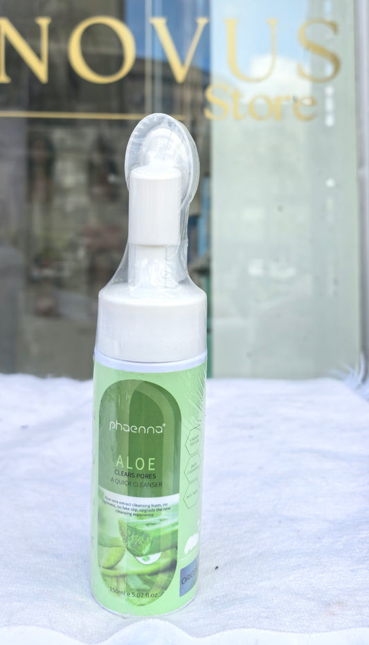 Phaenna Aloe Quick Cleanser