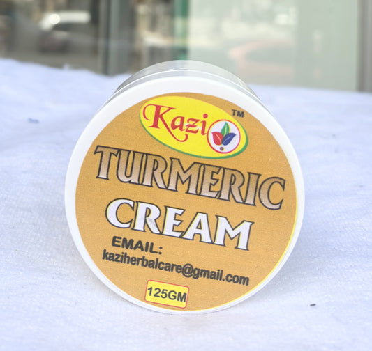 Kazi Turmeric Cream – 125GM