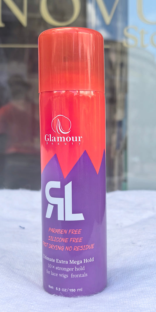 Glamour Beauty RL Ultimate Extra Mega Hold Spray – 150ml