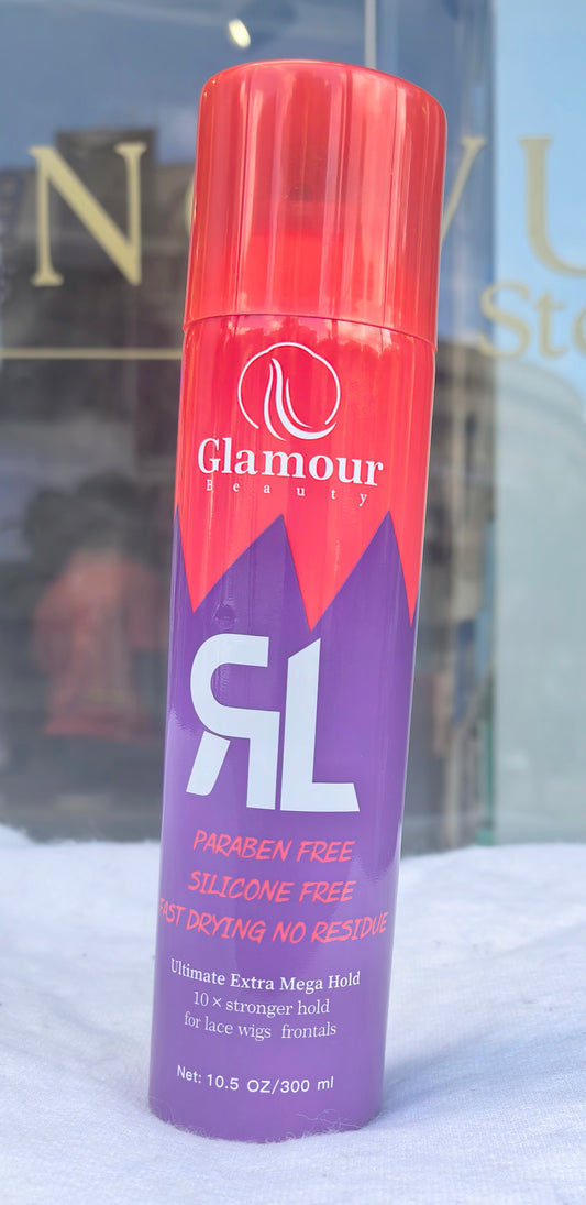 Glamour Beauty RL Ultimate Extra Mega Hold Spray – 300ml
