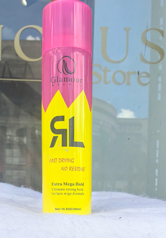 Glamour Beauty RL Extra Mega Hold Spray – 300ml