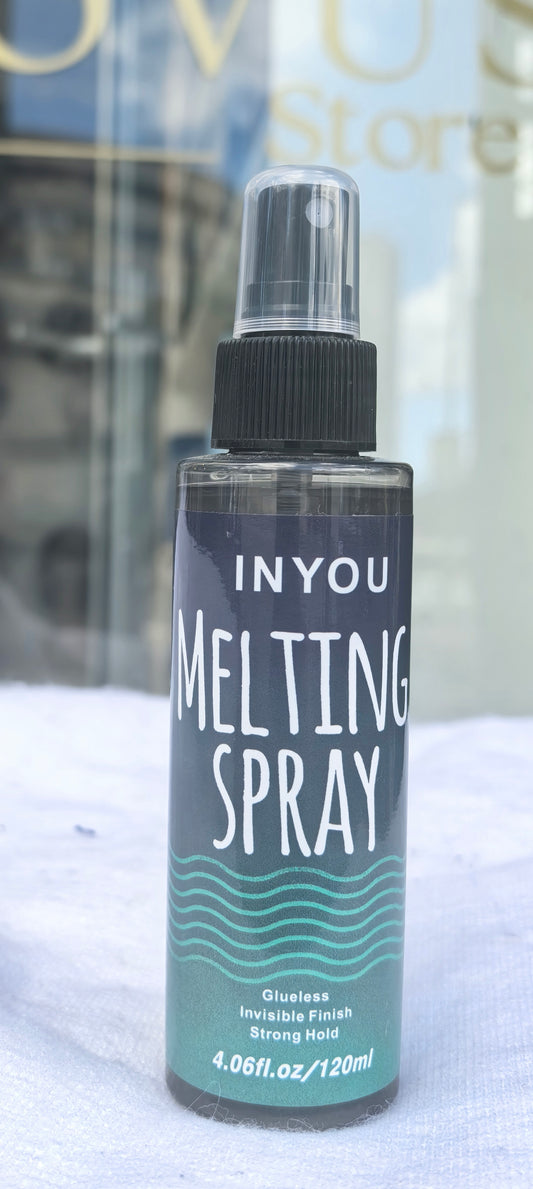 INYOU Melting Spray – Strong Hold & Invisible Finish