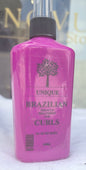Unique Brazilian Miracle Treatment for Curls – 250ml