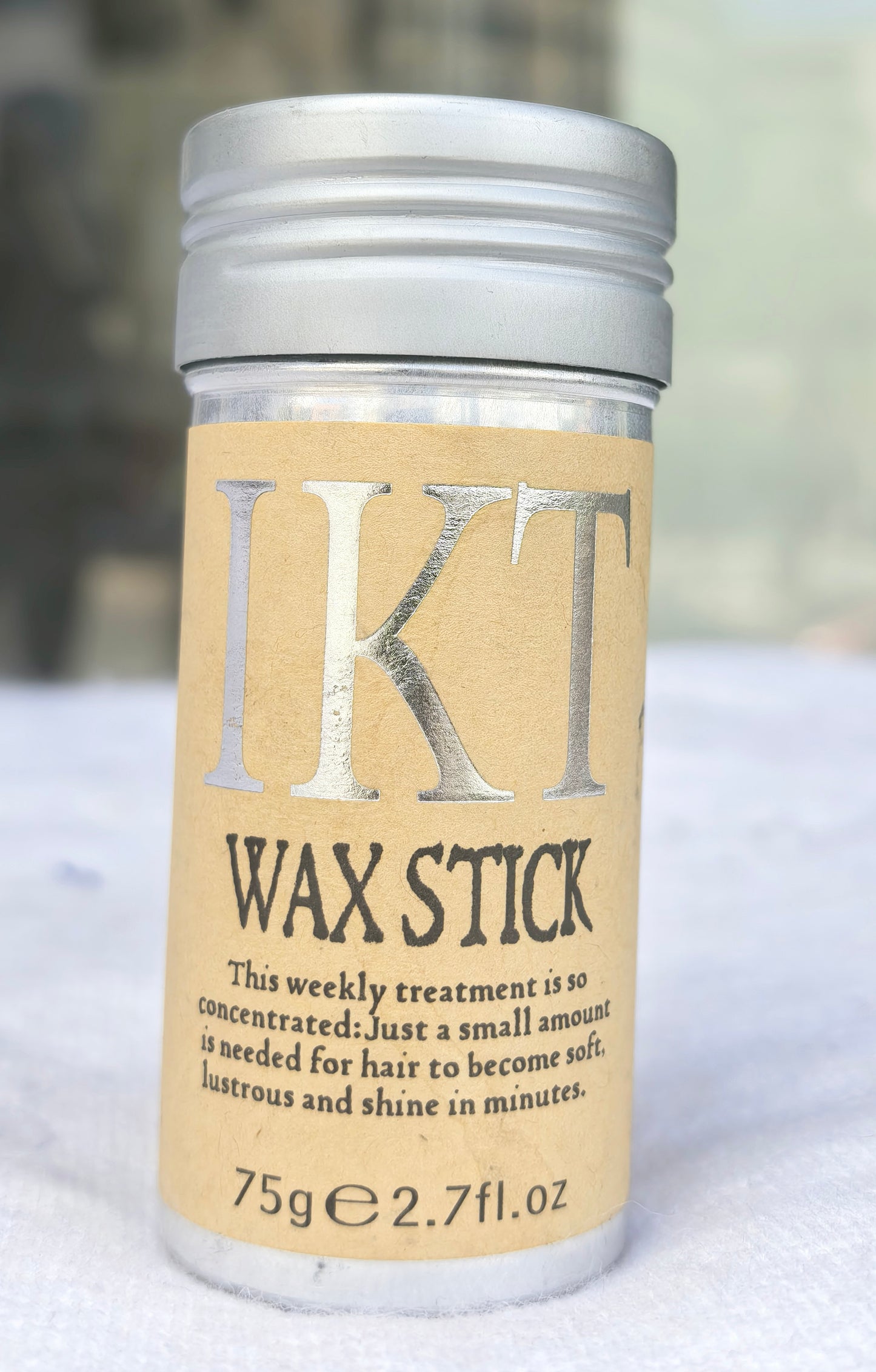 IKT Hair Wax Stick – 75g (2.7 fl. oz.)