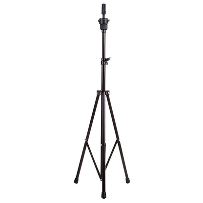Adjustable Training Mannequin Head Stand For Wigs-Tripod