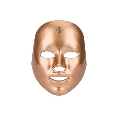 USB Rechargeable Cordless 7 Colors LED Skin Care Facial Mask