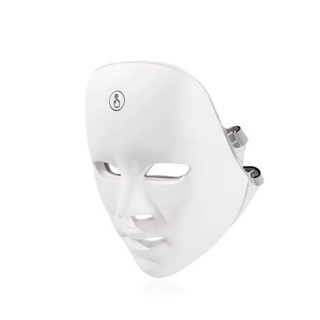 USB Rechargeable Cordless 7 Colors LED Skin Care Facial Mask